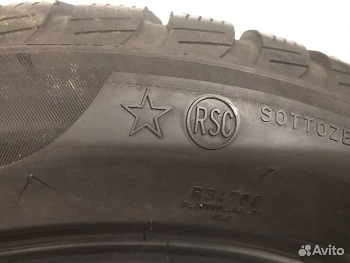 Pirelli Winter Sottozero 3 225/50 R18 95H