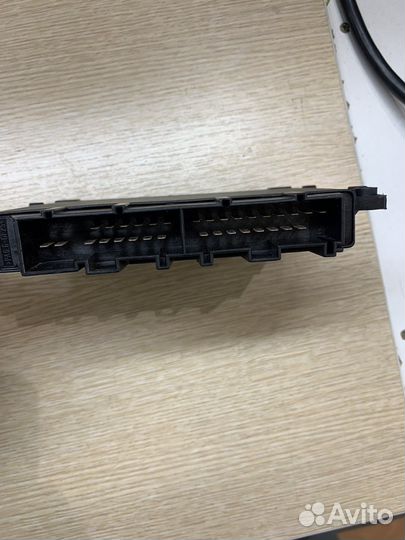 Блок управления Парктрониками W219