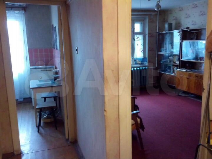 1-к. квартира, 32,5 м², 2/3 эт.