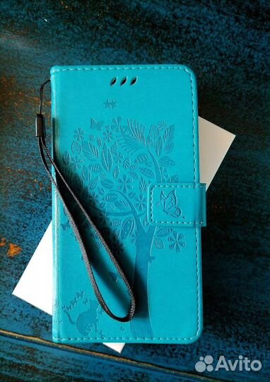 Обложки+защитн.стекло для Huawei Honor 5X Gold (KI