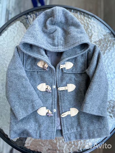 Вещи пакетом на девочку 80