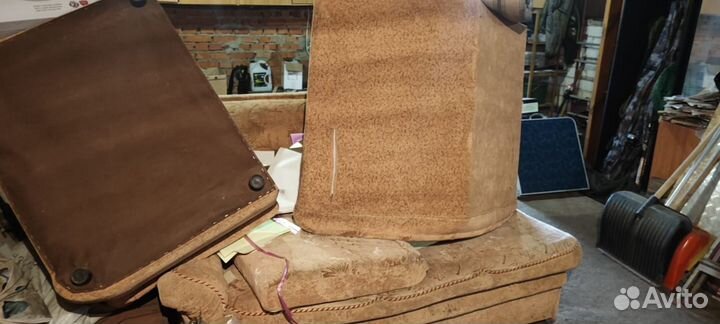 Продам мягкий уголок б/у