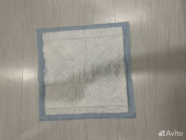 Пеленки одноразовые 60х90 30 штук