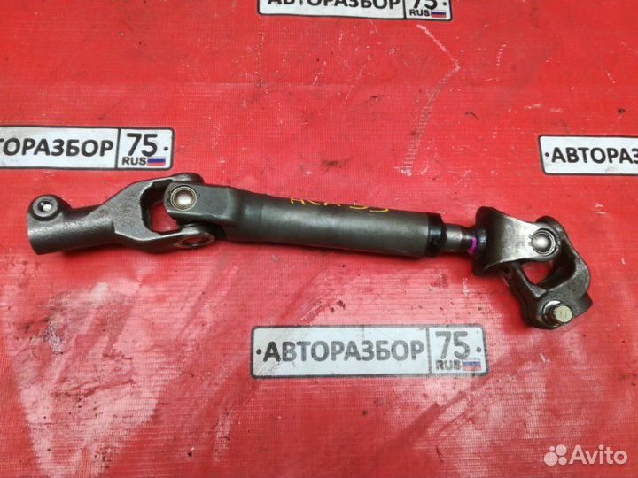 Карданчик рулевой Toyota Vanguard ACA33W 2azfe