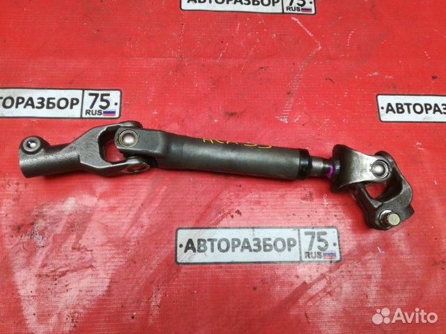 Карданчик рулевой Toyota Vanguard ACA33W 2azfe