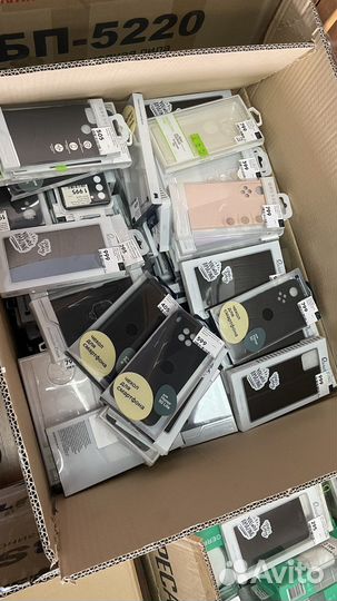 Чехлы для сотовых телефонов