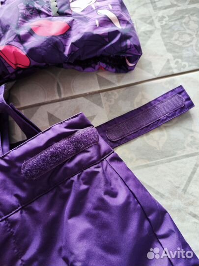 Костюм демисезонный 140 premont