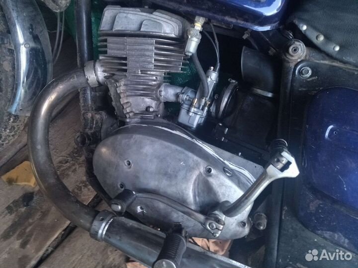 Иж Планета 4