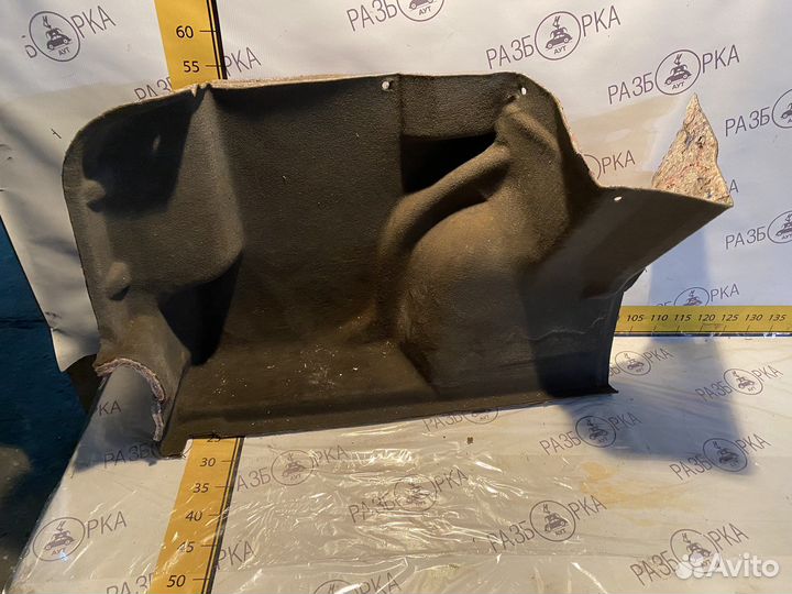 Обшивка багажника Chevrolet Cobalt