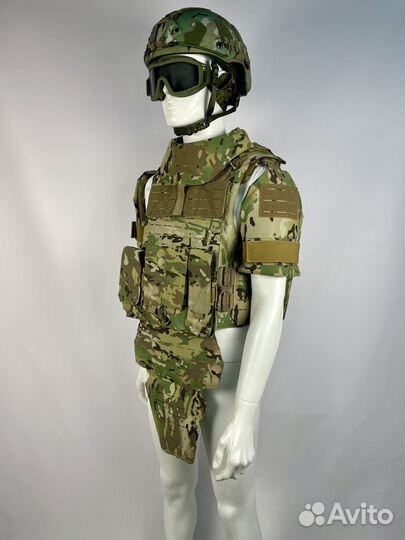 Бронежилет Юниверсал Armor бр2