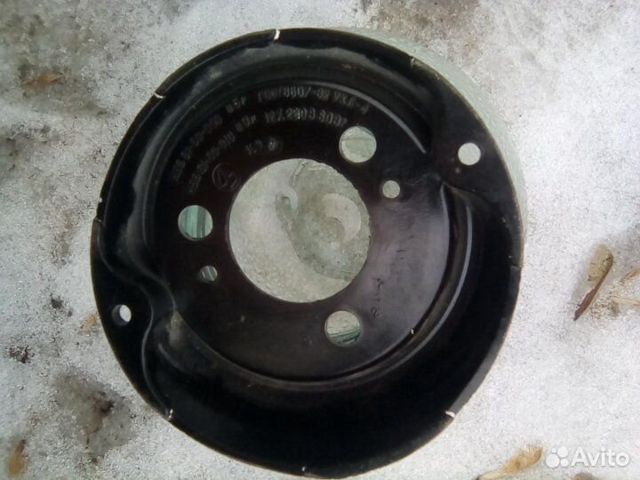 Светильник времён СССР