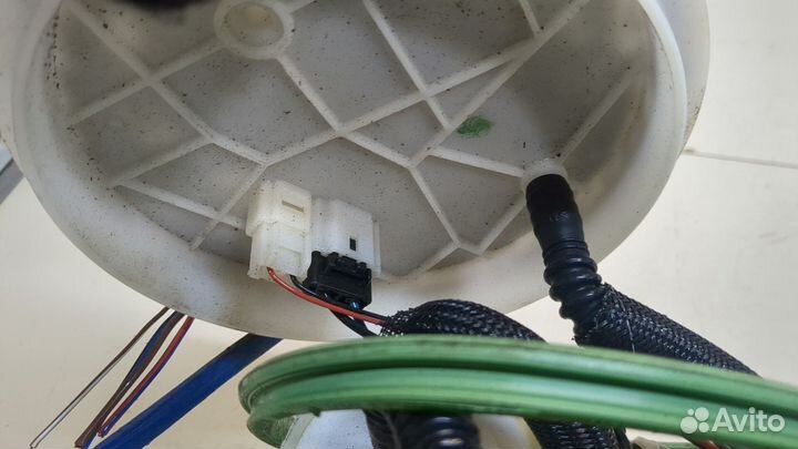 Насос топливный электрический Peugeot 4007, 2008