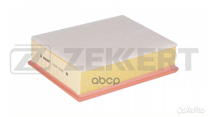 Фильтр воздушный Haval F7 19- lf-2233 Zekkert