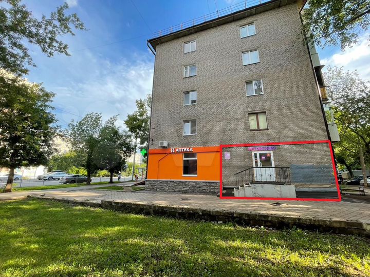 Габ, пвз, Центр города 32 м²