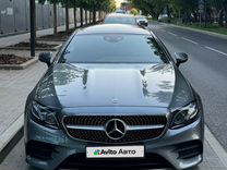 Mercedes-Benz E-класс 2.0 AT, 2018, 67 900 км, с пробегом, цена 4 200 000 руб.