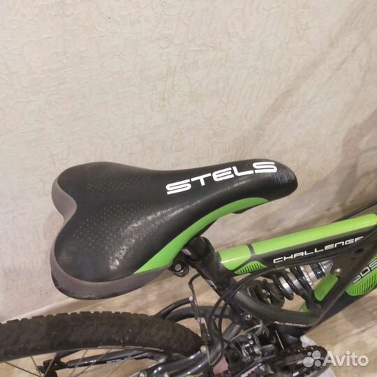 Велосипед горный