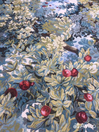 Ткань гобелен 