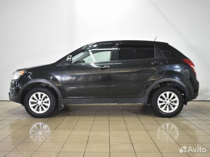 SsangYong Actyon 2.0 AT, 2014, 122 258 км