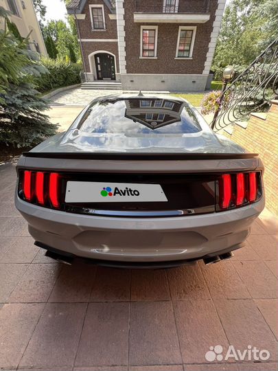 Ford Mustang 5.0 AT, 2021, 9 914 км