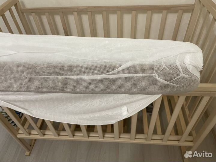 Матрас детский кокосовый 120 60