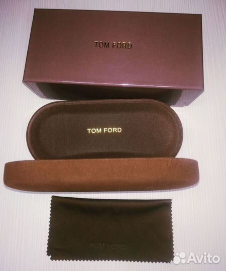 Футляр для очков Tom Ford