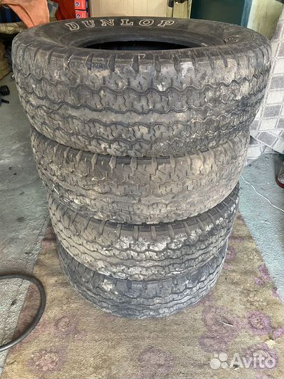 Dunlop Grandtrek AT1 255/70 R16