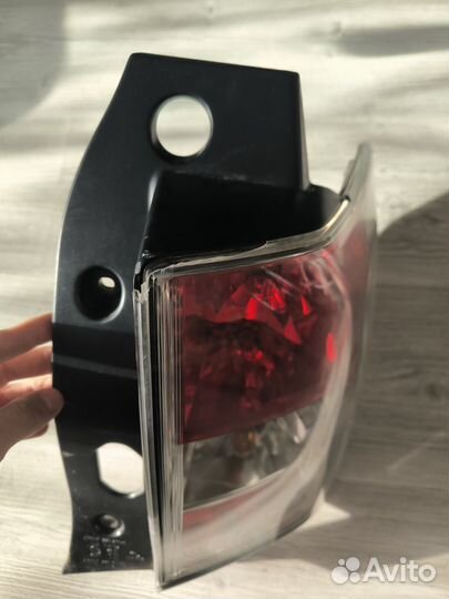 Фары на Subaru forester sh