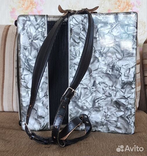 Аккордеон Weltmeister Stella 3/4