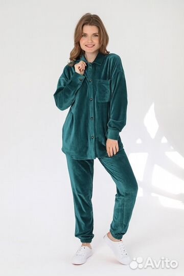 Спортивный костюм женский Элли-2