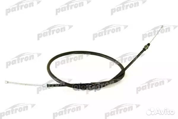 Трос стояночного тормоза лев/прав Renault R19 1