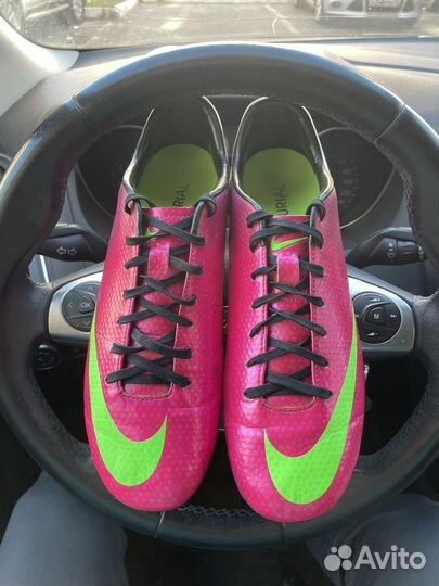 Бутсы Nike Mercurial Victory IV AG