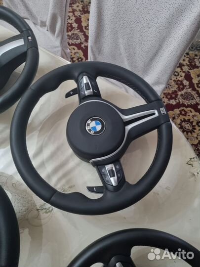 Руль BMW