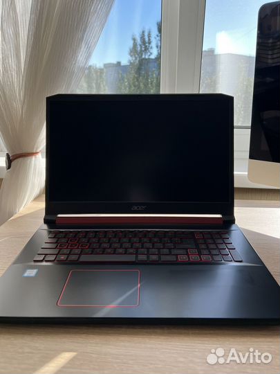 Игровой ноутбук Acer Nitro 5