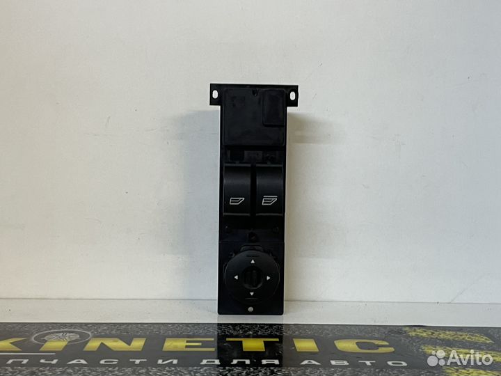 Блок управления стеклоподъемниками Focus Фокус 2