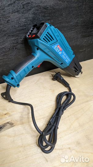 Фен строительный 2600W biyoti