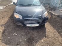 Chrysler Sebring 2.7 AT, 2005, битый, 244 000 км, с пробегом, цена 300 000 руб.