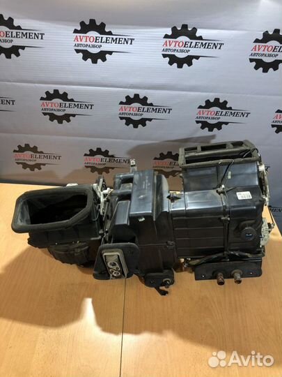 Отопитель в сборе Chevrolet Lacetti