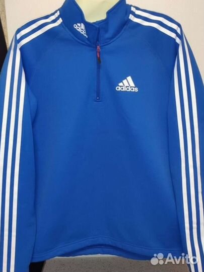 Кофта б/у оригинал сборной Adidas D38, D40