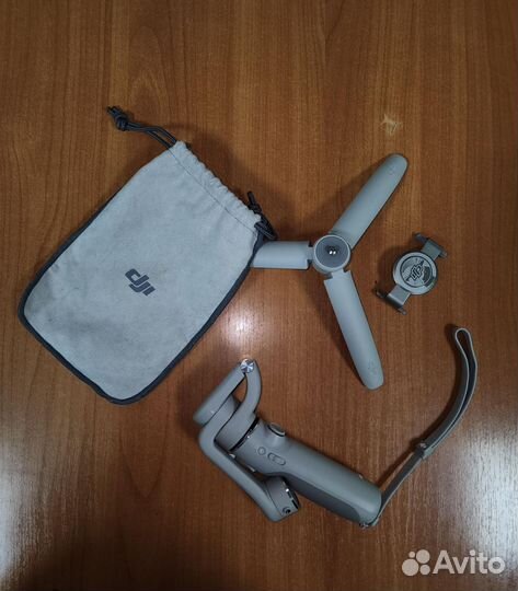 Dji om 5 стабилизатор, стедикам