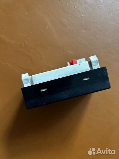 Штатные часы на Ваз