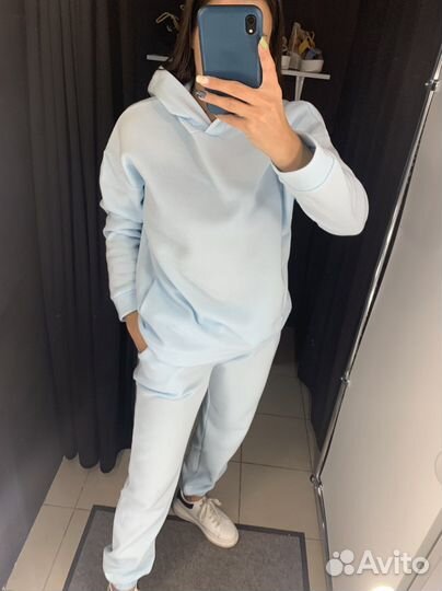 Костюм флисовый женский