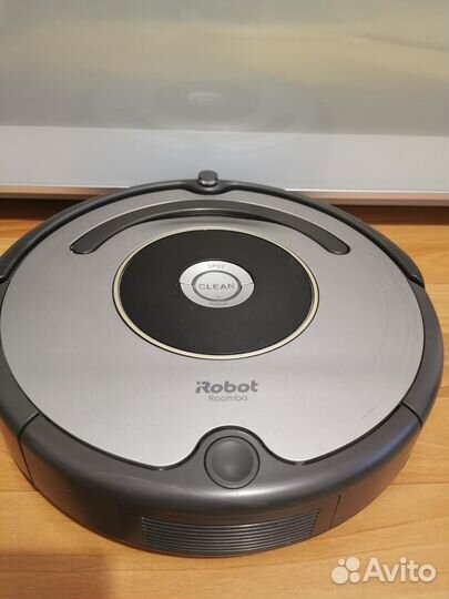 Робот пылесос