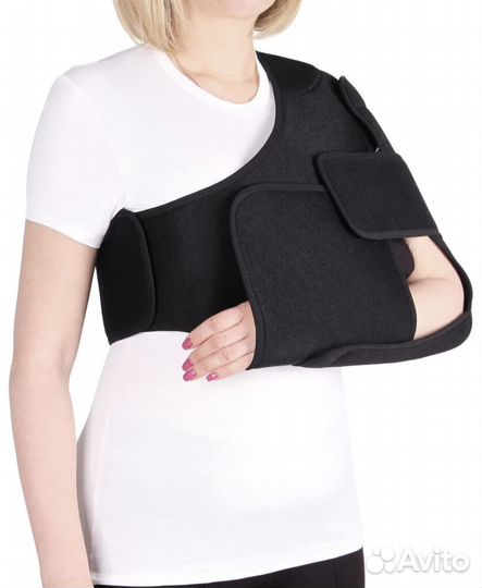 Экотен Бандаж на плечевой сустав и руку фпс-05