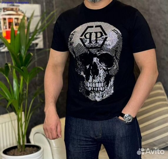 Футболка Philipp Plein