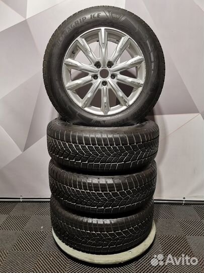 Колеса Audi Q7 (4M) Goodyear 235/65 R18 Ultra Grip