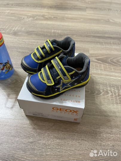 Кроссовки, кеды geox 22