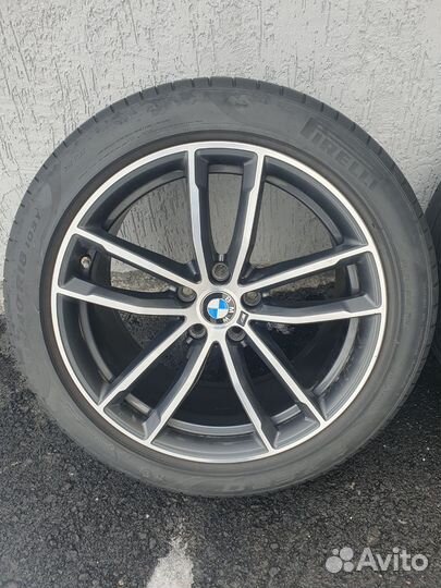 Колеса на бмв 5 g30