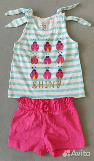 Детские вещи на девочку