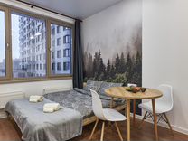 Квартира-студия, 21 м², 3/25 эт.