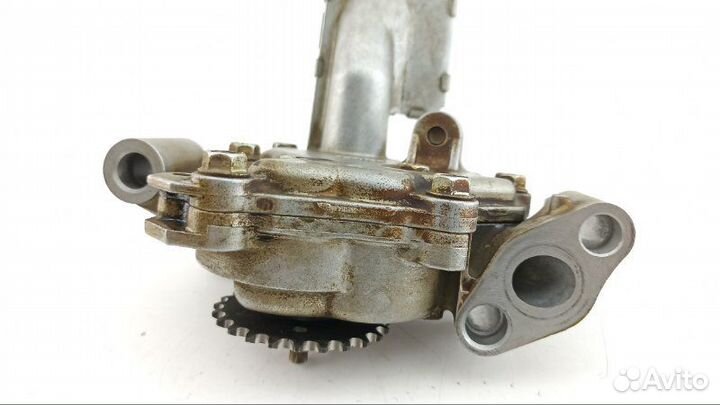 Масляный насос Toyota Isis ANM10 1azfse 2005